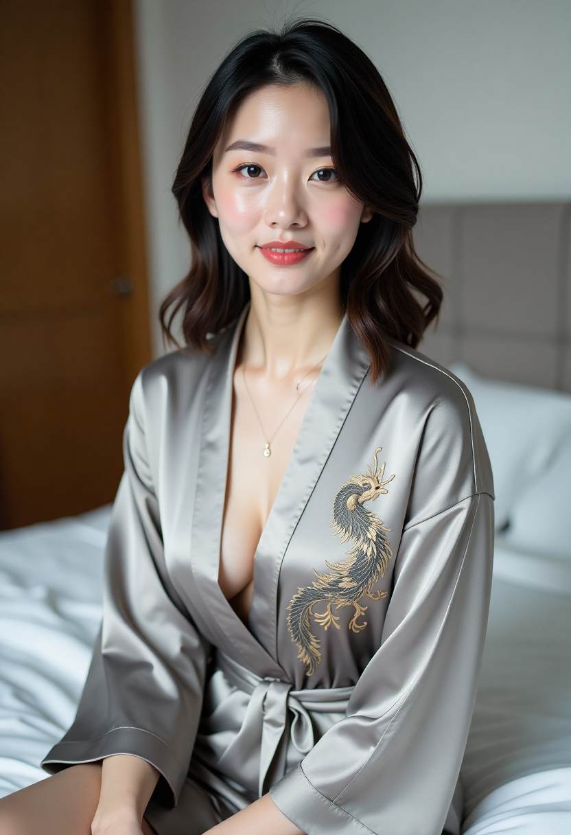 走廊尽头的暖灯剧照