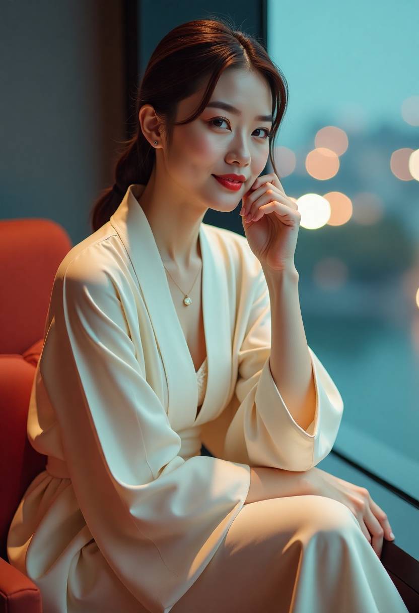 开放办公区